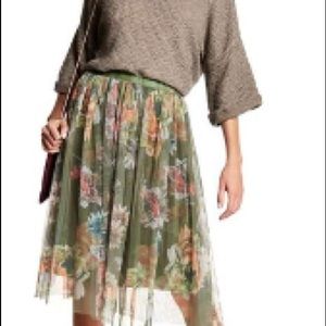LOLA made in Italy skirt. Sold at Norstroms